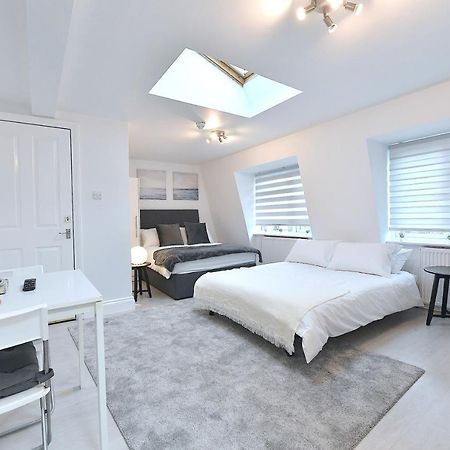 London Studios Very Close To Central Line Underground Shepherds Bush And Westfield Newly Refurbished 외부 사진