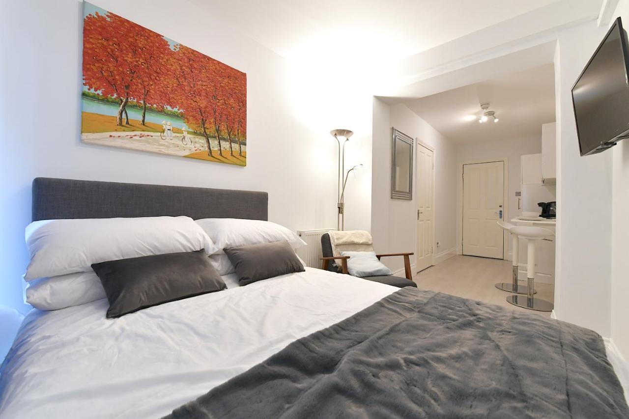 Stylish Studios By Luxestays Shepherds Bush 런던 외부 사진