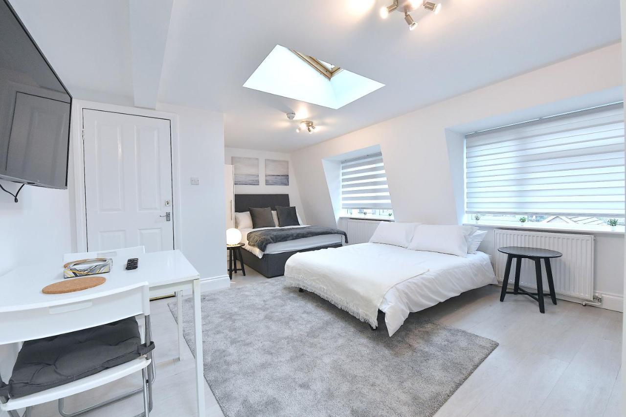 London Studios Very Close To Central Line Underground Shepherds Bush And Westfield Newly Refurbished 외부 사진